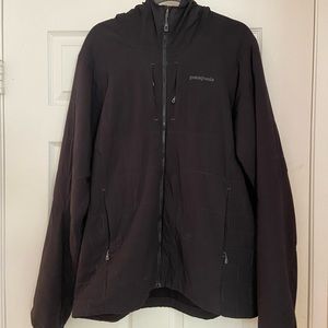 Patagonia Men’s Quilted Puff Hooded Zip-Up